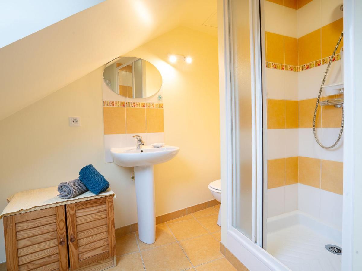 Holiday Home Saint Ideuc By Interhome מראה חיצוני תמונה