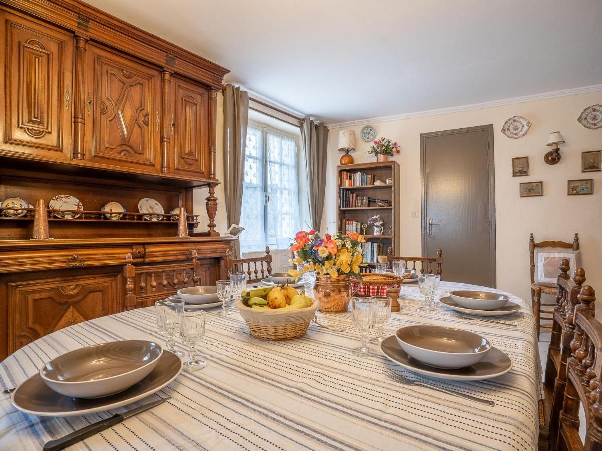 Holiday Home Saint Ideuc By Interhome מראה חיצוני תמונה