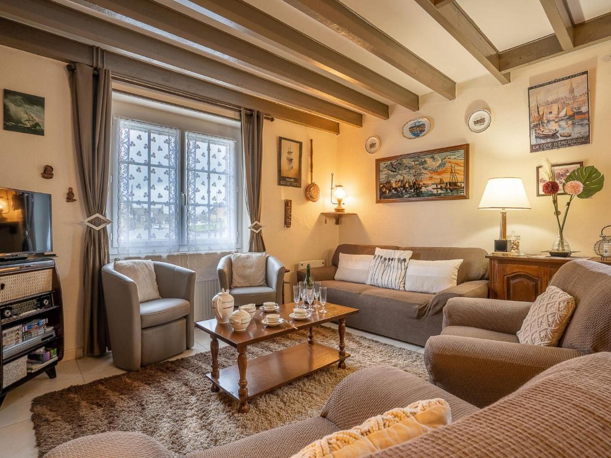 Holiday Home Saint Ideuc By Interhome מראה חיצוני תמונה