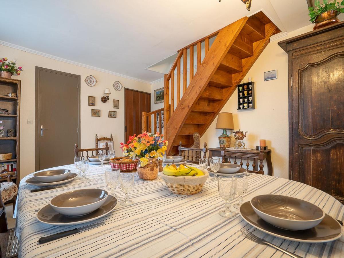 Holiday Home Saint Ideuc By Interhome מראה חיצוני תמונה