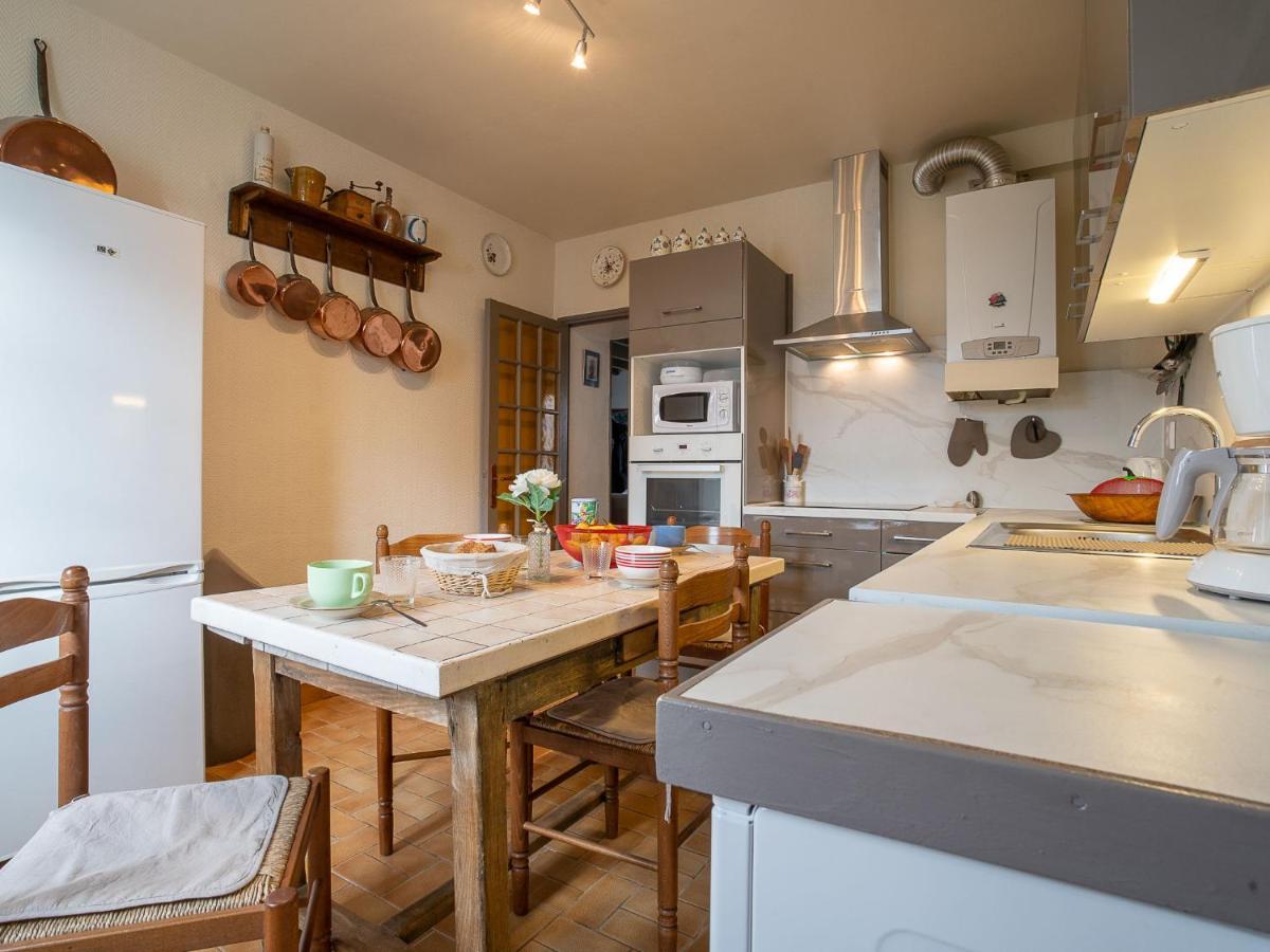 Holiday Home Saint Ideuc By Interhome מראה חיצוני תמונה