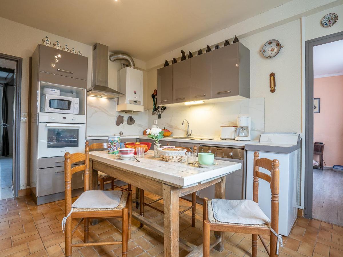 Holiday Home Saint Ideuc By Interhome מראה חיצוני תמונה