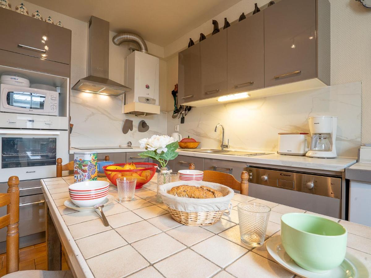 Holiday Home Saint Ideuc By Interhome מראה חיצוני תמונה